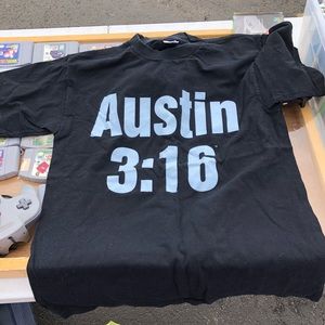 Vintage 1997 WWF Stone Cold Steve Austin Shirt
